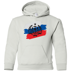 World Cup Russia 2018 Youth Hoodie