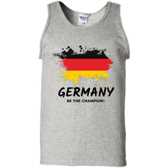 Fifa World Cup 2018 Germany Tank Top T-Shirts - LiteBoy Store