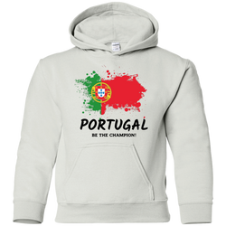 Fifa World Cup 2018 Portugal Youth Hoodie