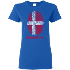 WORLD CUP - DENMARK 2018 Women's T-Shirt T-Shirts - LiteBoy Store