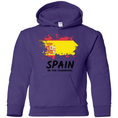 Fifa World Cup 2018 Spain Youth Hoodie Sweatshirts - LiteBoy Store