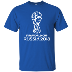 Russia World Cup 2018 Men T-Shirt T-Shirts - LiteBoy Store