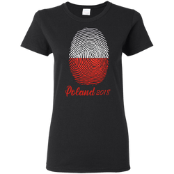 WORLD CUP - POLAND 2018 Women's T-Shirt