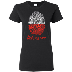 WORLD CUP - POLAND 2018 Women's T-Shirt T-Shirts - LiteBoy Store