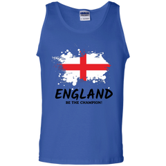 Fifa World Cup England Tank Top T-Shirts - LiteBoy Store