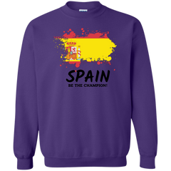 Fifa World Cup 2018 Spain Sweatshirt Sweatshirts - LiteBoy Store