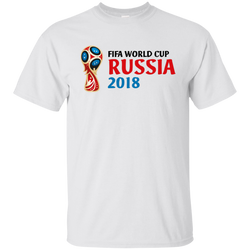 Fifa World Cup Russia 2018 Men T-Shirt