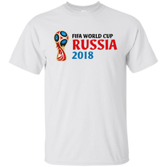 Fifa World Cup Russia 2018 Men T-Shirt T-Shirts - LiteBoy Store