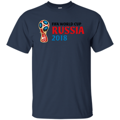 Fifa World Cup Russia 2018 Youth T-Shirt T-Shirts - LiteBoy Store