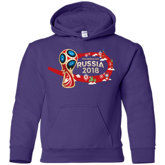 2018 FIFA World Cup Russia Youth Hoodie Sweatshirts - LiteBoy Store