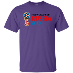 Fifa World Cup Russia 2018 Youth T-Shirt T-Shirts - LiteBoy Store