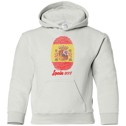 WORLD CUP - SPAIN 2018 Youth Hoodie