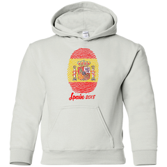 WORLD CUP - SPAIN 2018 Youth Hoodie Sweatshirts - LiteBoy Store