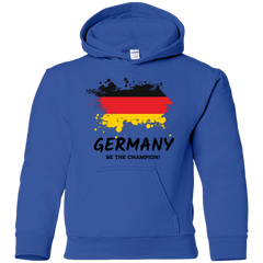 Fifa World Cup 2018 Germany Youth Hoodie Sweatshirts - LiteBoy Store