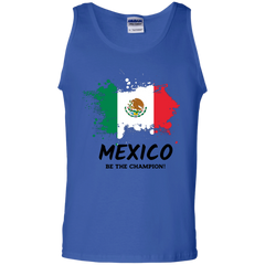 Fifa World Cup 2018 Mexico Tank Top T-Shirts - LiteBoy Store