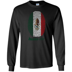 WORLD CUP - MEXICO 2018 Long T-Shirt T-Shirts - LiteBoy Store