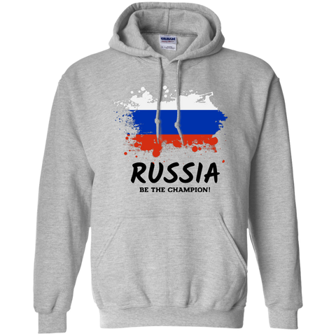 Fifa World Cup 2018 Russia Hoodie Sport Grey / S Sweatshirts - LiteBoy Store