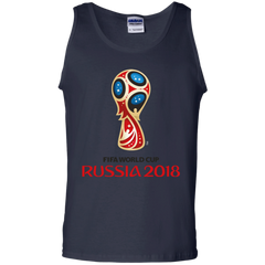 Fifa World Cup Russia 2018 Tank Top T-Shirts - LiteBoy Store