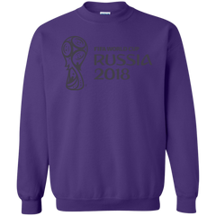 Russia World Cup 2018 Sweatshirt Sweatshirts - LiteBoy Store