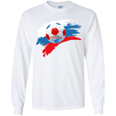 Fifa World Cup Russia 2018 Youth Long T-Shirt T-Shirts - LiteBoy Store