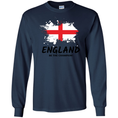 Fifa World Cup England Long T-Shirt T-Shirts - LiteBoy Store