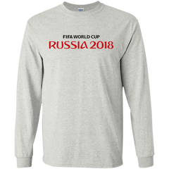 Fifa World Cup Russia Long T-Shirt T-Shirts - LiteBoy Store