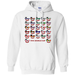 FIFA WORLD CUP 2018 - Country Hoodie