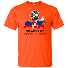 Russia World Cup 2018 Youth T-Shirt T-Shirts - LiteBoy Store