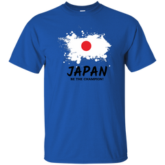 Fifa World Cup 2018 Japan Men T-Shirt T-Shirts - LiteBoy Store