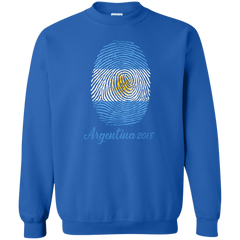 WORLD CUP - ARGENTINA 2018 Sweatshirt Sweatshirts - LiteBoy Store