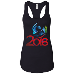 Fifa World Cup Russia 2018 Racerback Tank T-Shirts - LiteBoy Store