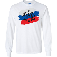 World Cup Russia 2018 Long T-Shirt T-Shirts - LiteBoy Store