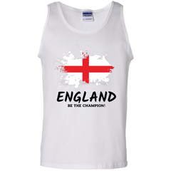 Fifa World Cup England Tank Top T-Shirts - LiteBoy Store