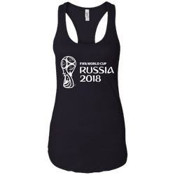 World Cup Russia 2018 Racerback Tank