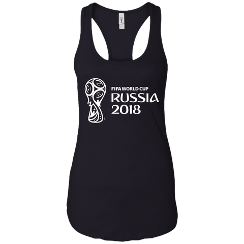 World Cup Russia 2018 Racerback Tank Black / X-Small T-Shirts - LiteBoy Store