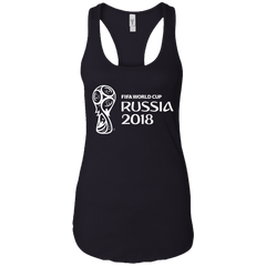 World Cup Russia 2018 Racerback Tank T-Shirts - LiteBoy Store