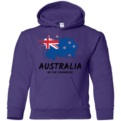 Fifa World Cup 2018 Australia Youth Hoodie Sweatshirts - LiteBoy Store