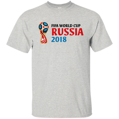 Fifa World Cup Russia 2018 Men T-Shirt T-Shirts - LiteBoy Store