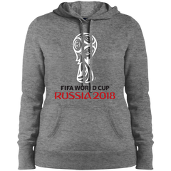 Russia World Cup 2018 Ladies' Hooded Sweatshirts - LiteBoy Store