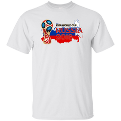 Russia World Cup 2018 Youth T-Shirt T-Shirts - LiteBoy Store