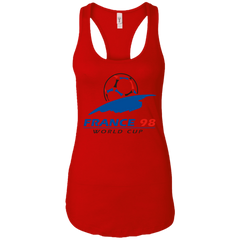 World Cup France 98 (2) Racerback Tank T-Shirts - LiteBoy Store