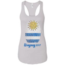 WORLD CUP - URUGUAY 2018 Racerback Tank