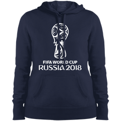 Russia World Cup 2018 Ladies' Hooded Sweatshirts - LiteBoy Store