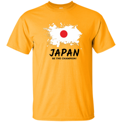 Fifa World Cup 2018 Japan Men T-Shirt T-Shirts - LiteBoy Store