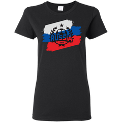 World Cup Russia 2018 Women's T-Shirt T-Shirts - LiteBoy Store