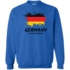 Fifa World Cup 2018 Germany Sweatshirt Sweatshirts - LiteBoy Store