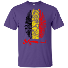 WORLD CUP - BELGIUM 2018 Youth T-Shirt T-Shirts - LiteBoy Store