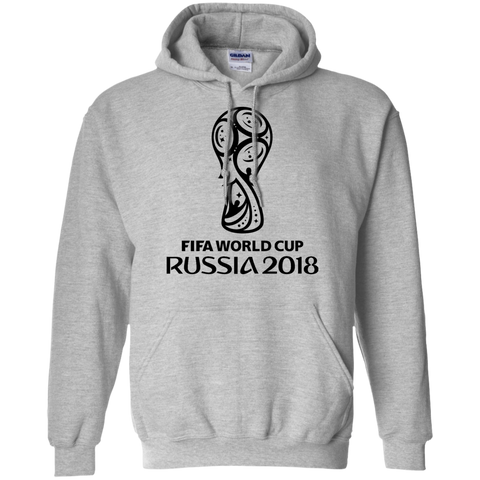 Russia World Cup 2018 Hoodie Sport Grey / S Sweatshirts - LiteBoy Store