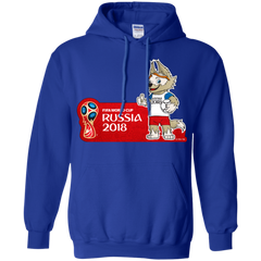 2018 FIFA World Cup Russia Hoodie Sweatshirts - LiteBoy Store