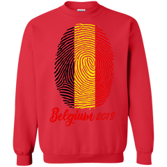 WORLD CUP - BELGIUM 2018 Sweatshirt Sweatshirts - LiteBoy Store